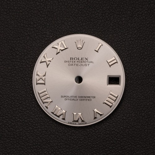 Rolex 31mm originale argento - 31mm,