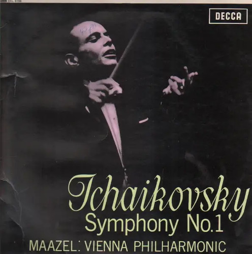 Tchaikovsky sinfonia 1 - tchaikovsky,