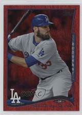 Aggiornamento Topps 2014 Red