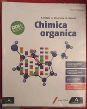 Chimica organica - chimica,