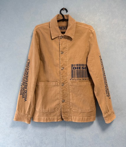 Diesel vintage denim - denim, giacca