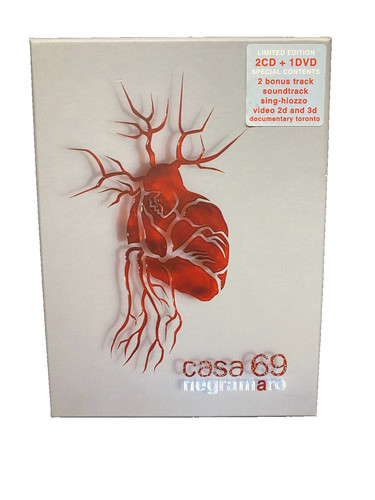 Negramaro casa limited - 69,