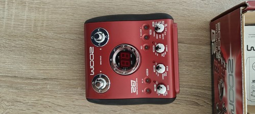 Pedale zoom multieffetto - pedale, b2