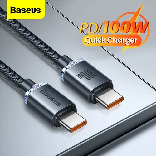 Baseus 100w cavo - pd,