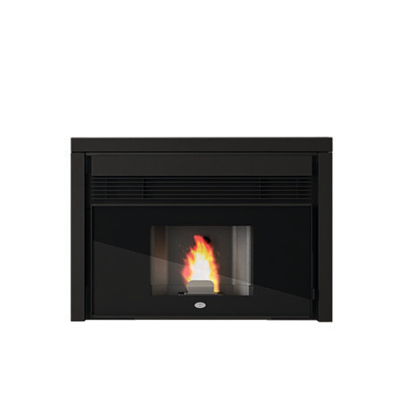 Stufa pellet eva - stufa,