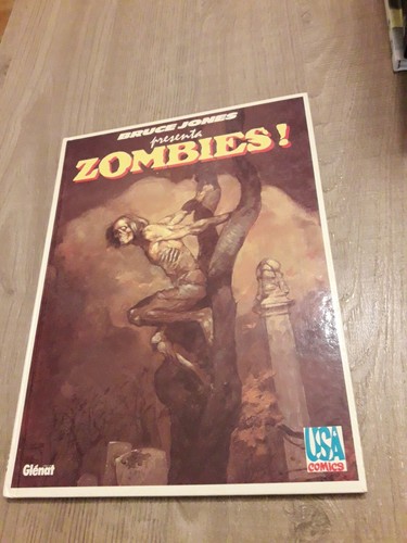 Bruce jones zombies - , mondi