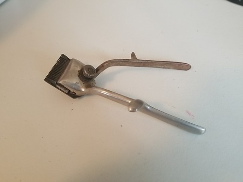 Antico tagliacapelli manuale - antico,