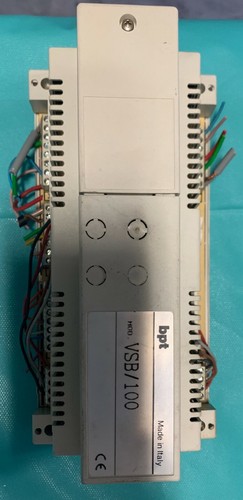 Bpt vsb 100 - bpt, vsb/100