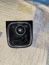 POMELLO LEVA CUFFIA CAMBIO VOLKSWAGEN VW GOLF 6 VI JETTA IV 5 MARCE MARCIE