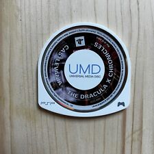 PSP Castlevania The Dracula x Chronicles Playstation Psp Sony - funzionante