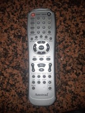 Telecomando Infrarossi Lettore DVD-DIVX Amstrad