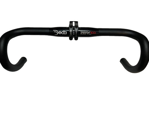 Manubrio deda zero - manubrio, con