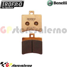 43015201 COPPIA PASTIGLIE POSTERIORI SINTERIZZATE BENELLI 125 VELVET 2009