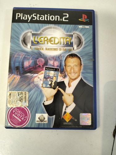 Eredita ps2 playstation 2 - l'eredita',