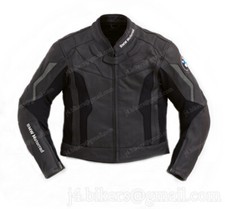 Hommes BMW Veste de Motard en