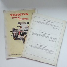 originale Honda CX 500 Turbo