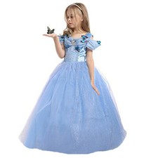 ELSA & ANNA® Vestito Fantasia