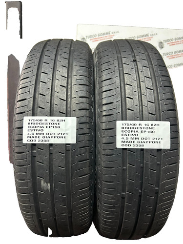 Pneumatici usati 175 r 16 - usati,
