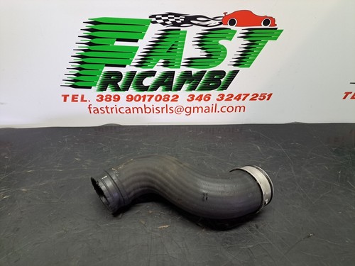 Tubo manicotto intercooler - manicotto,