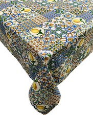 Tovaglia da Tavola Limoni &