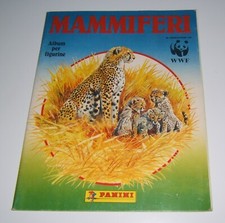 MAMMIFERI WWF album di