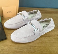 Mocassino doppio slip tod s - slip, on