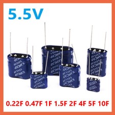 Super Farad Condensatore 5.5V