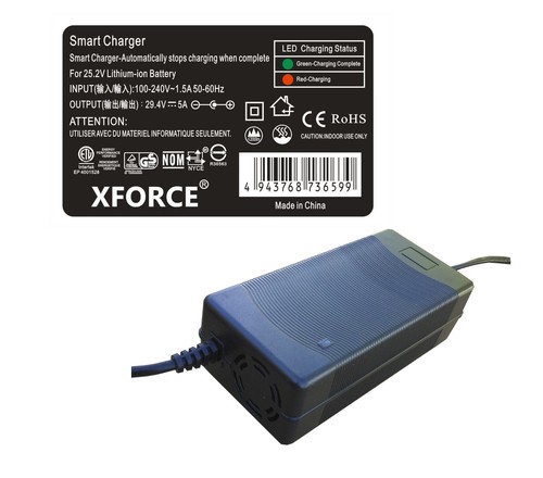 Amper smart charger - smart,