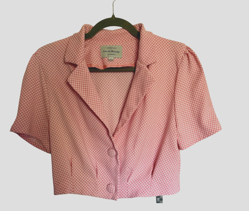 Blazer haute monde - haute, rosa