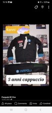Tuta bambino ssc - ssc, napoli