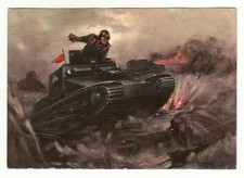 Cartolina Clemente Tafuri  -