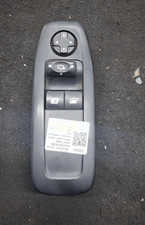 Blocco comandi alzacristalli e