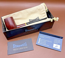 Stanwell De Luxe 29 design