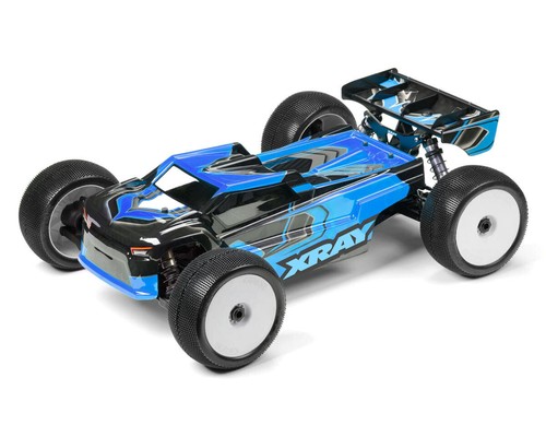 Xray xt8e 2024 truggy - xray, 1/8