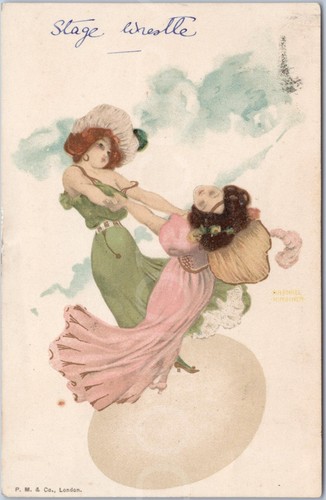 Raphael kirchner girls eggs - girls,