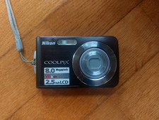 Nikon Coolpix S210 usata