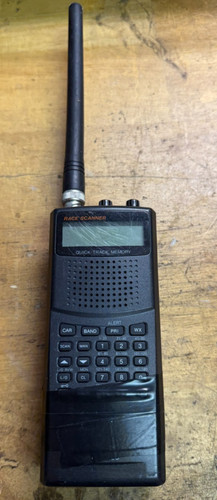 Radio shack pro scanner - pro-79,
