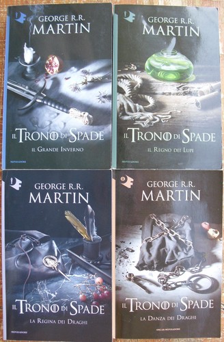 Lotto libri oscar - libri,