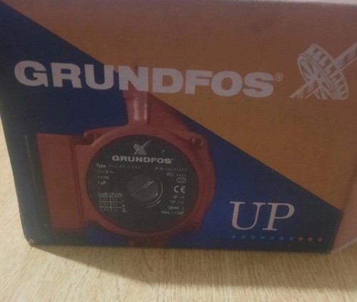Grundfos pompa circolatrice - grundfos,
