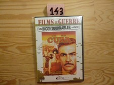 DVD : Cuba - Sean CONNERY /