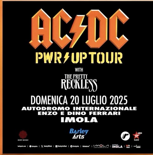 Biglietto concerto imola - concerto,