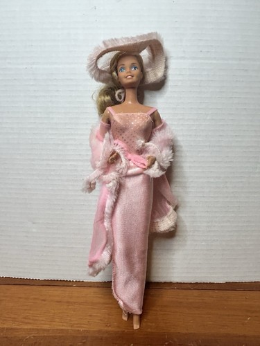 Vintage 1981 mattel pink - 1981, n