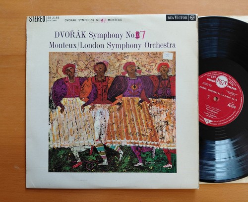 2155 ed1 dvorak symphony - ed1,