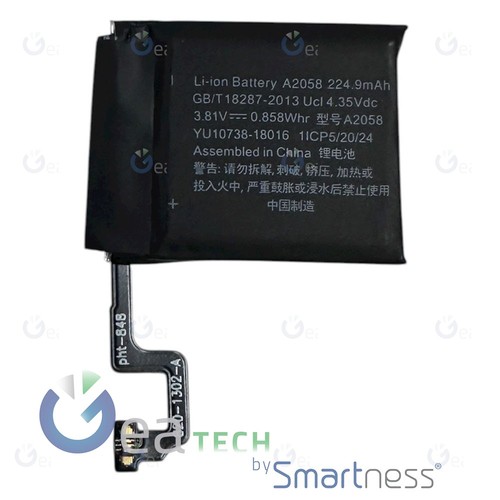 Batteria per apple watch serie - apple,