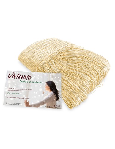 Tenda fili vivienne per - tenda,