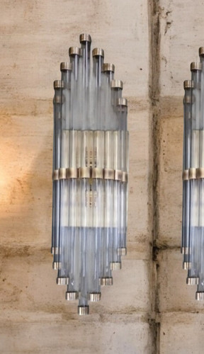 Vintage art deco - deco, applique