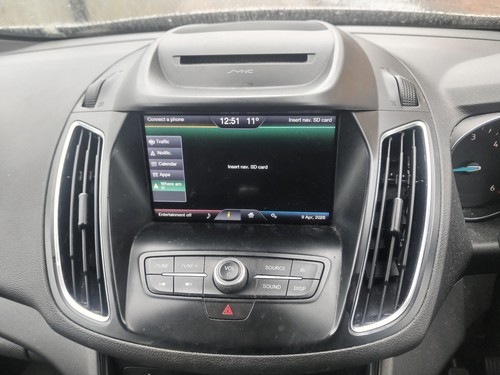 Ford grand max - grand, sync2