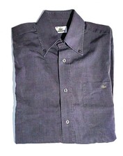 Camicia Lacoste Uomo Taglia 39
