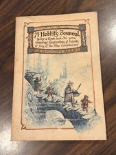 Diario di Uno Hobbit - Libro