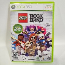 LEGO Rock Band (Microsoft Xbox